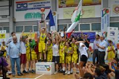 Under 15, CAMPIONI D'ITALIA!